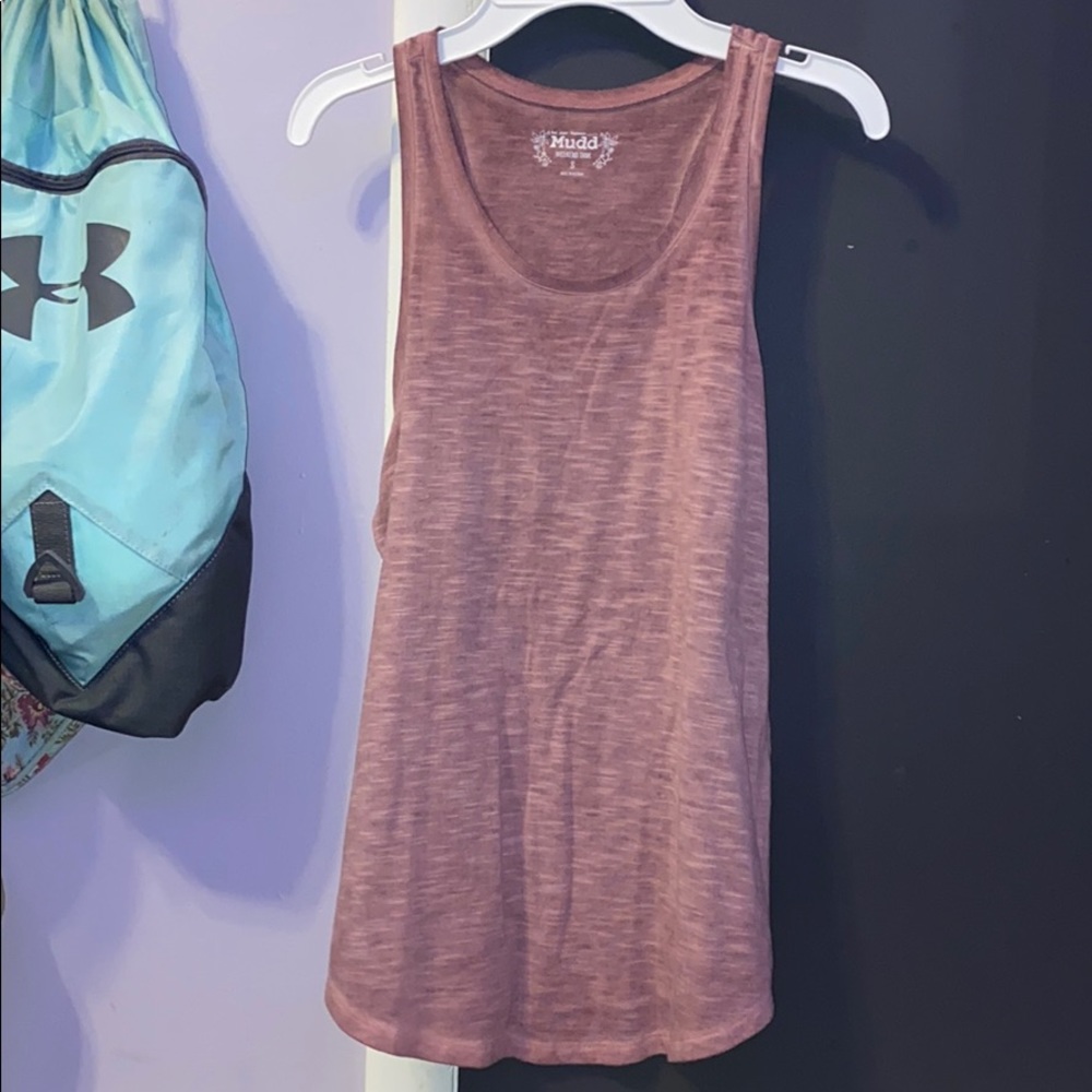 mudd tank top
